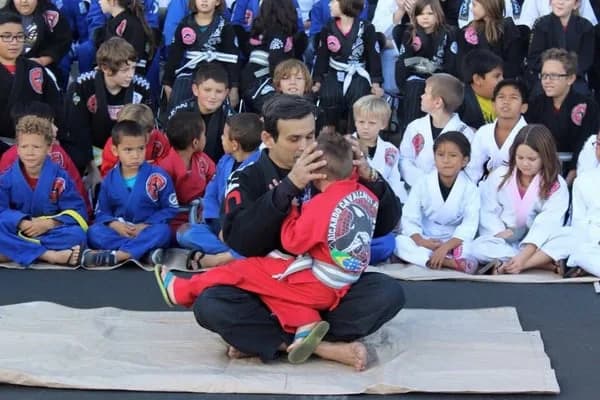 Carlson Gracie Training Center - Cavalcanti Jiu Jitsu — Carlson Gracie