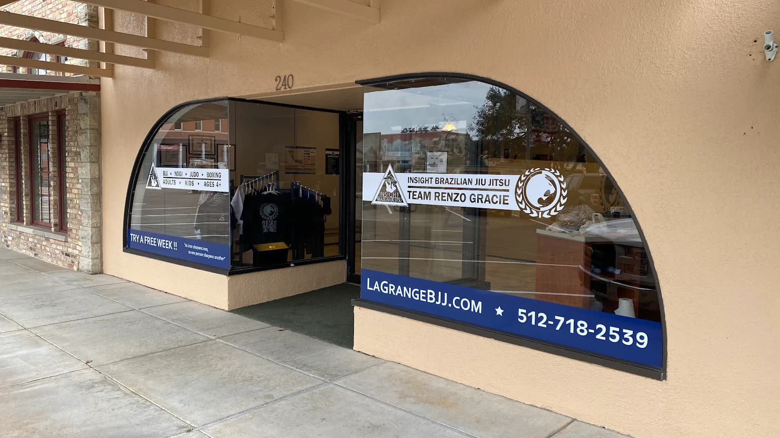 Insight Brazilian Jiu Jitsu / Renzo Gracie - La Grange — Renzo Gracie