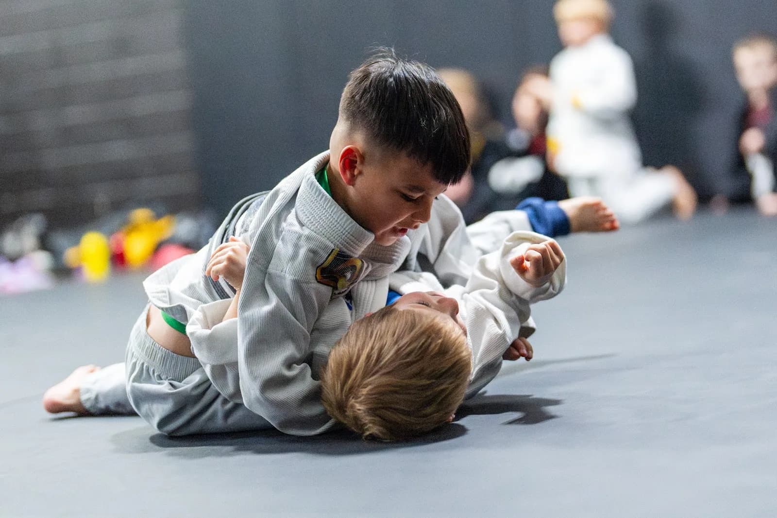 Hyattsville Brazilian Jiu Jitsu | GF Team DC Hyattsville — GF Team