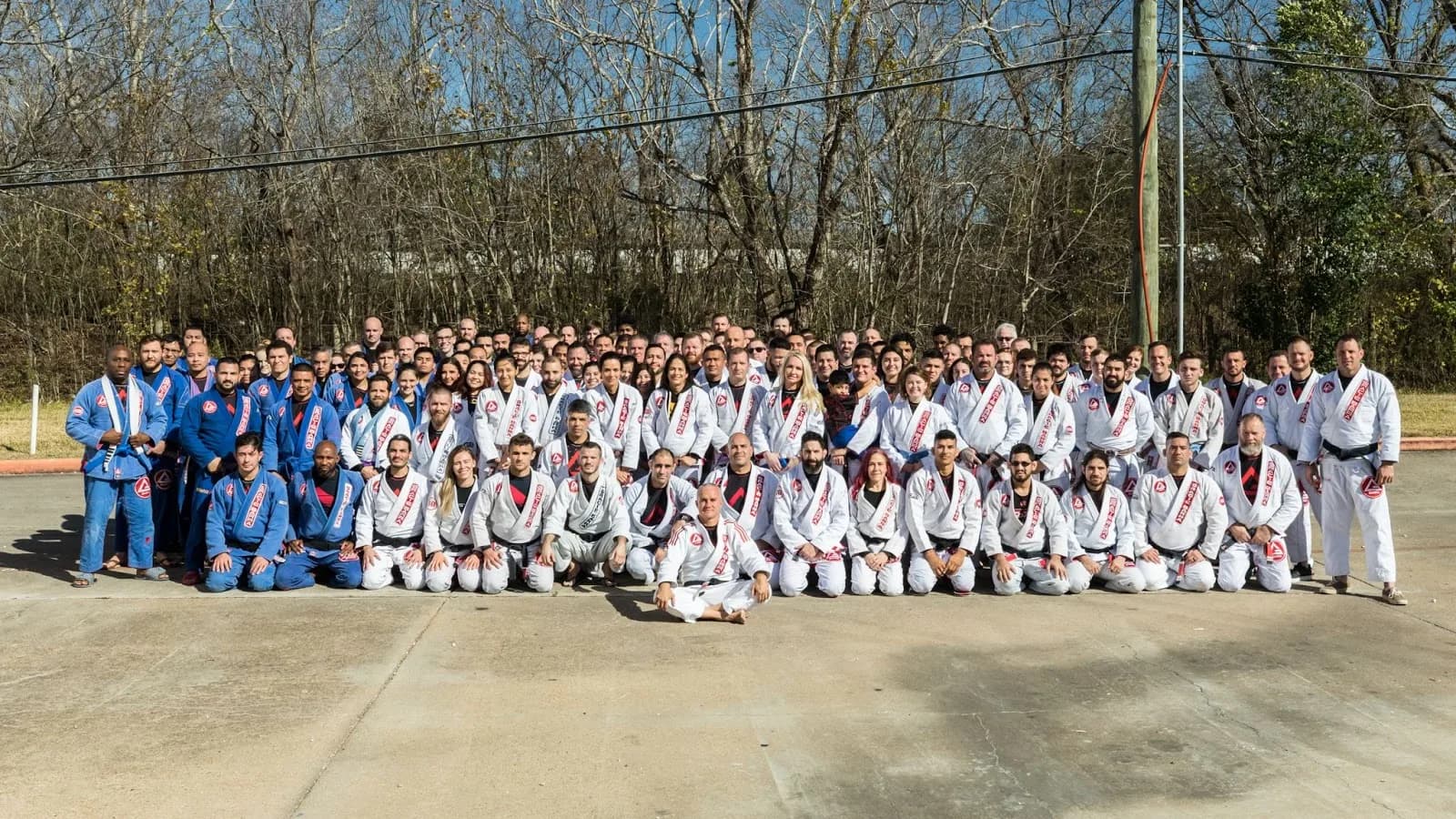 Gracie Barra Texas / League City Jiu Jitsu School — Gracie Barra