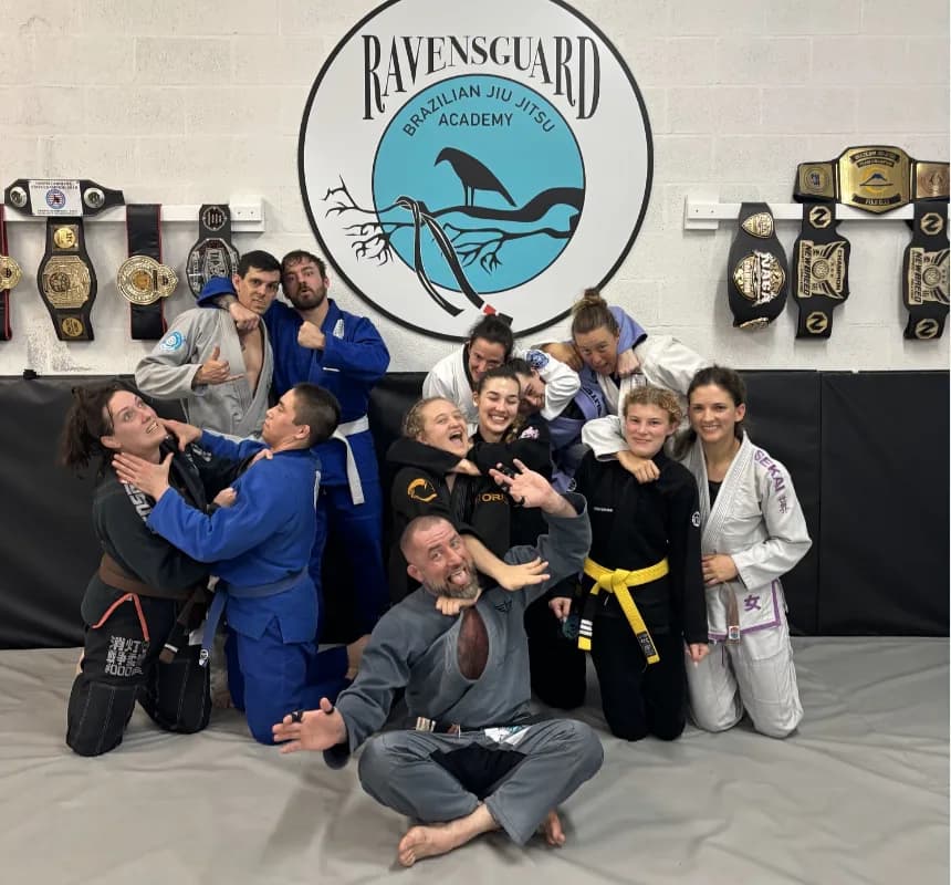 Ravensguard BJJ Academy