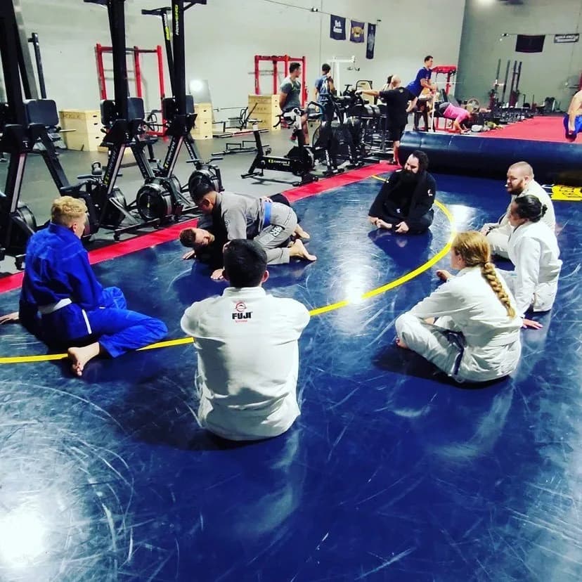 Blackheart Jiu Jitsu — BJJ gym in Jacksonville