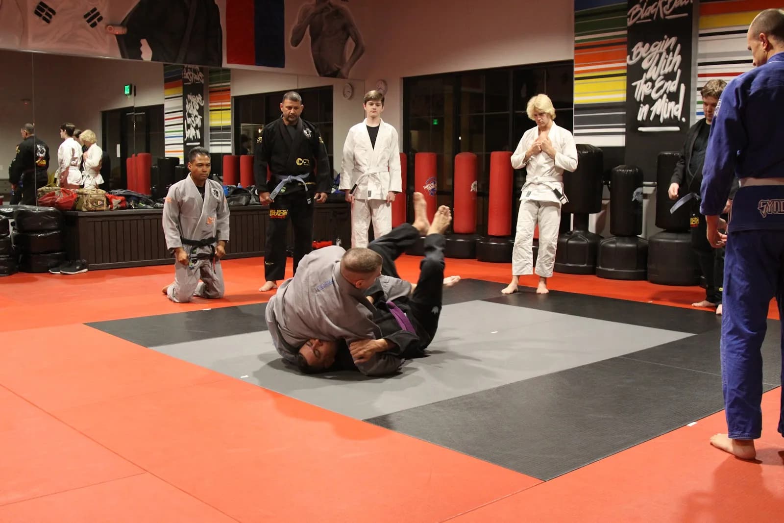 Gracie Arizona Gilbert Jiu Jitsu Academy — BJJ gym in Gilbert