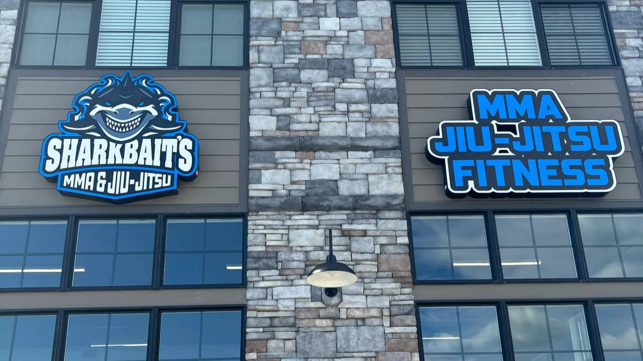 Sharkbait’s MMA & Jiu Jitsu Academy — BJJ gym in Kansas City
