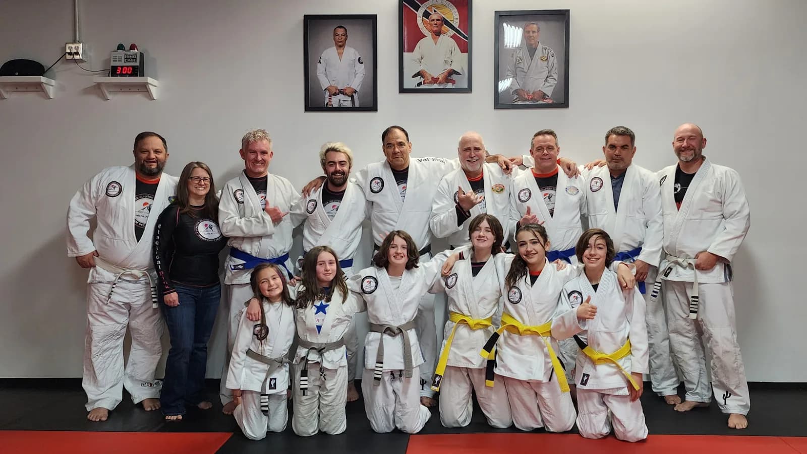 Cactus Jiu Jitsu Academy