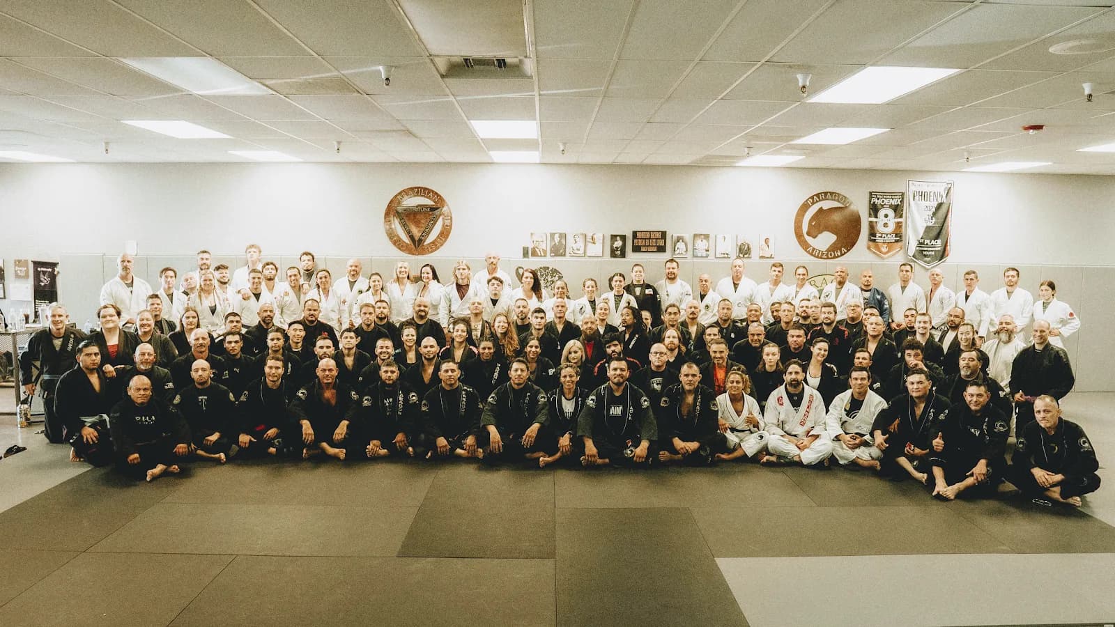 Daimyo Brazilian Jiu Jitsu
