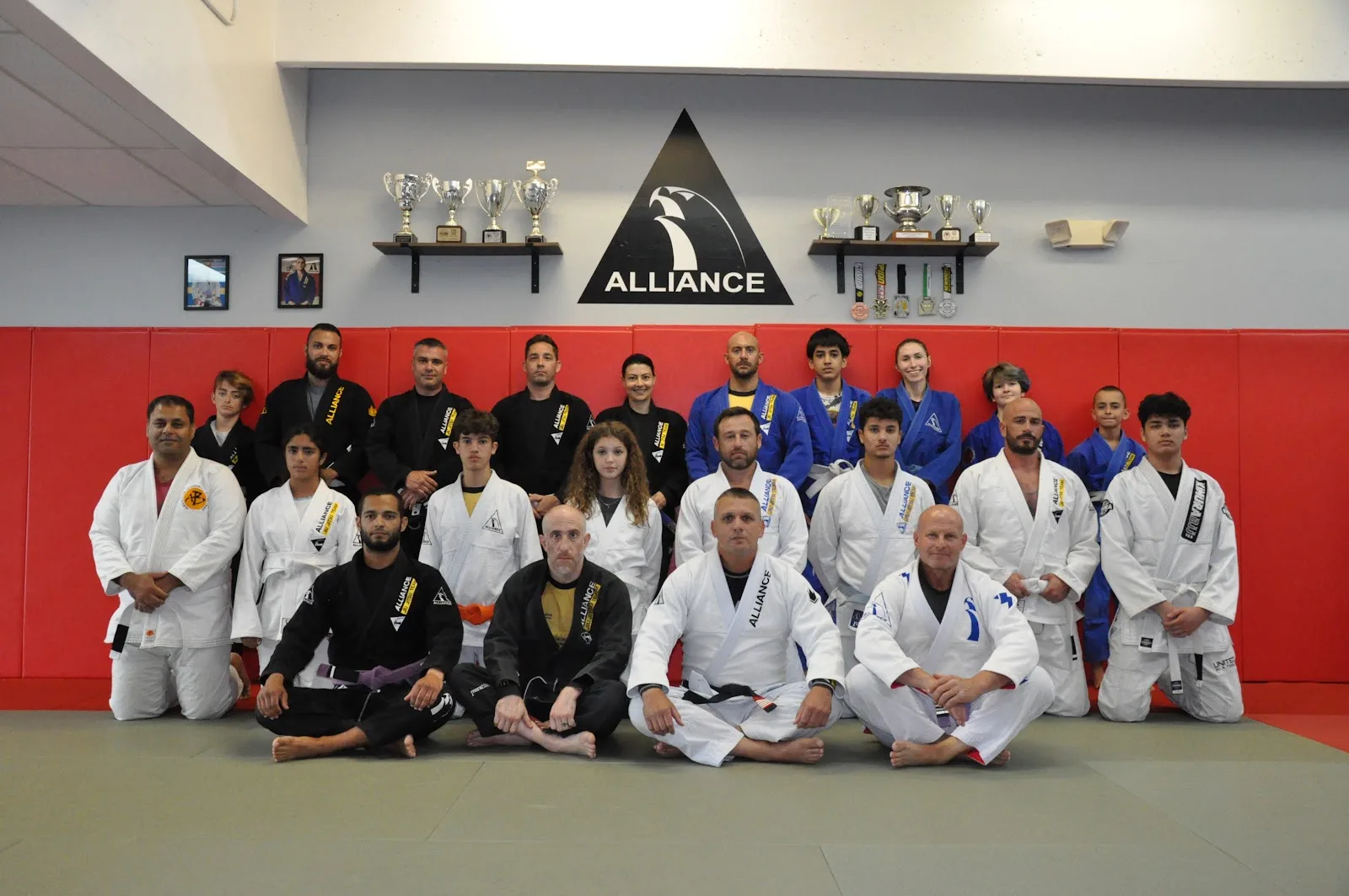 Alliance Jiu Jitsu Boca Raton — Alliance