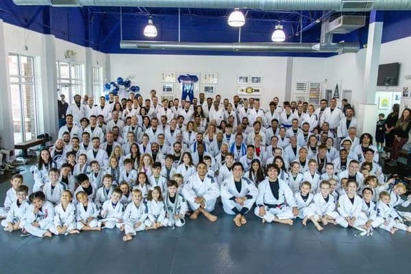 Lucas Lepri Jiu Jitsu Academy