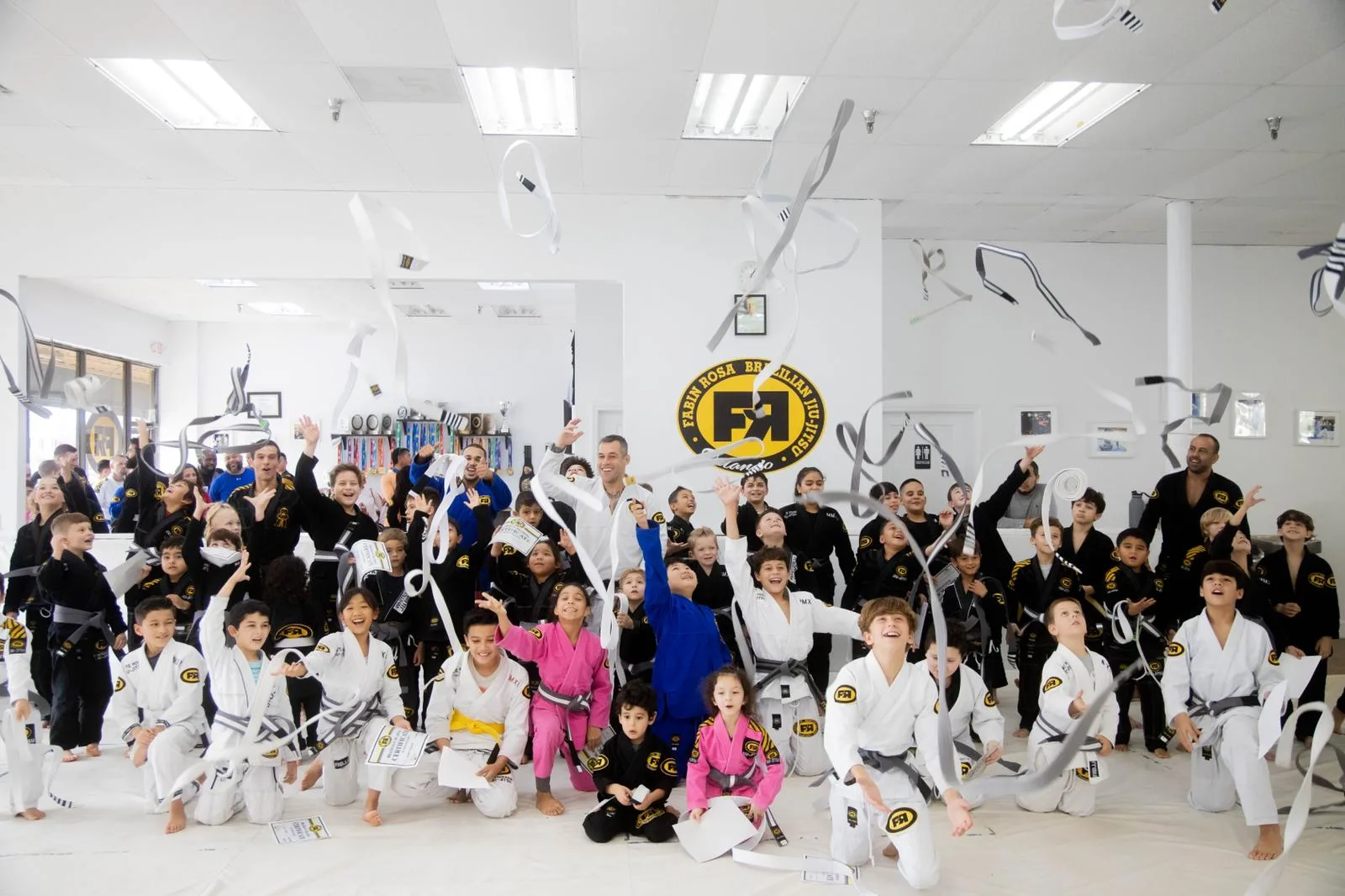 Fabin Rosa Brazilian Jiu Jitsu Academy Belle Isle — BJJ gym in Orlando