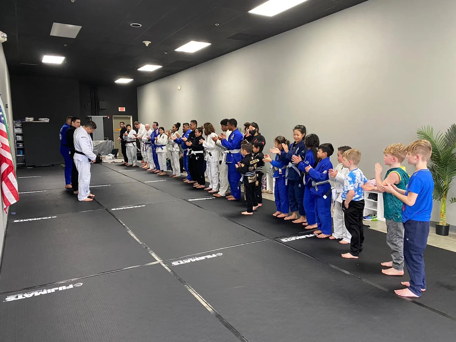 ATOS BRAZILIAN JIU JITSU RALEIGH — Atos