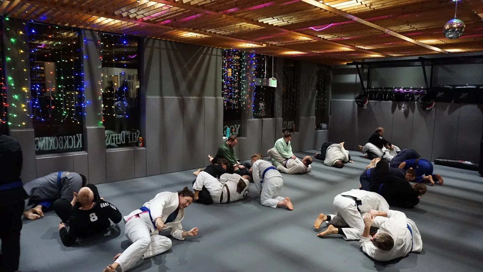 Unicorn Jiu Jitsu — BJJ gym in Portland