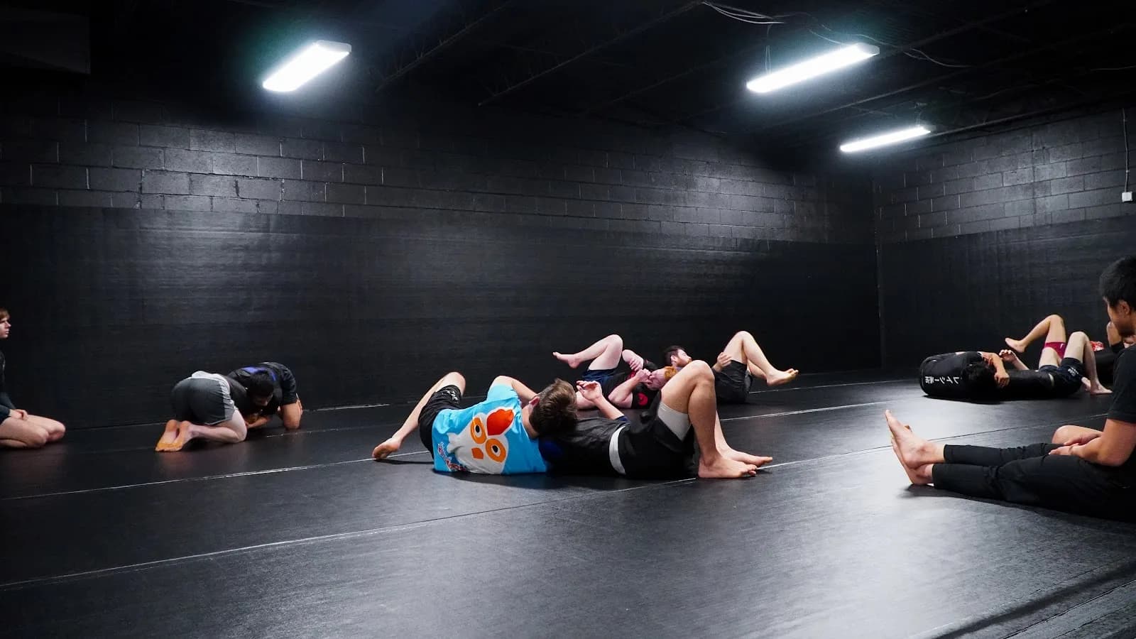 Standard Jiu Jitsu — Standard Jiu-Jitsu