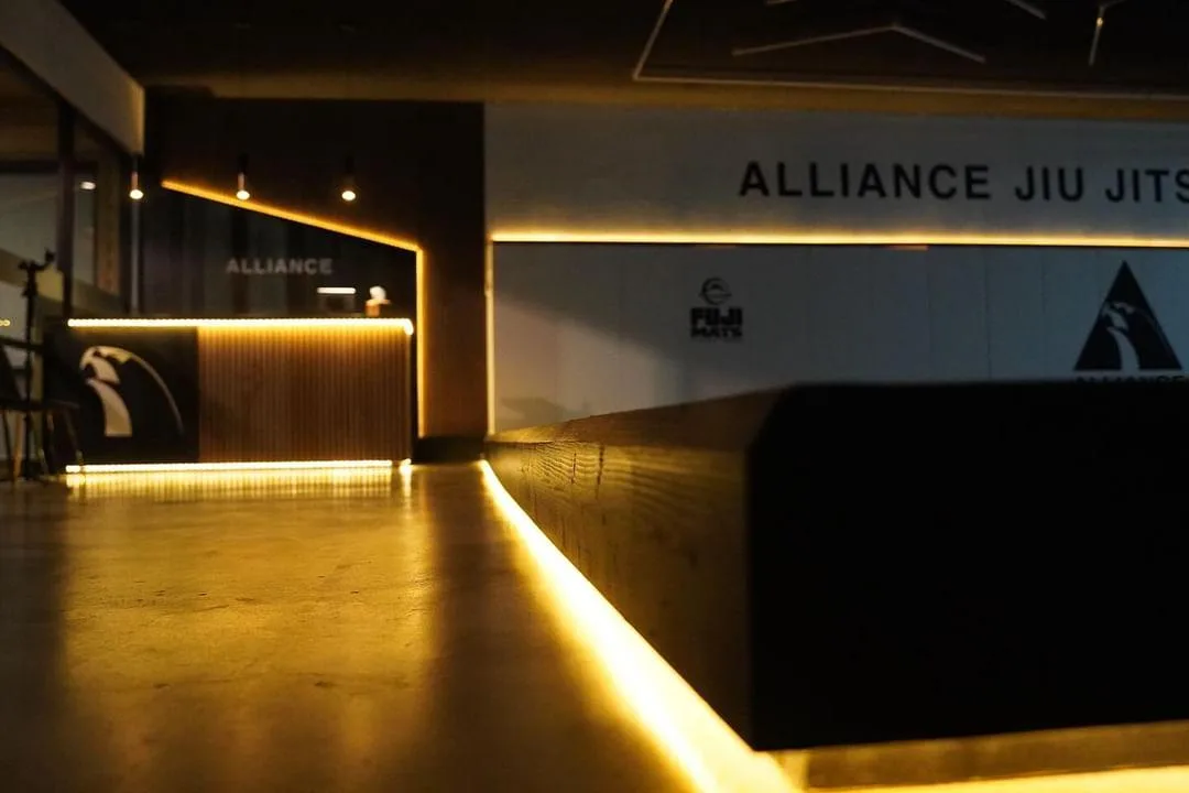Alliance Jiu jitsu Ramona — Alliance