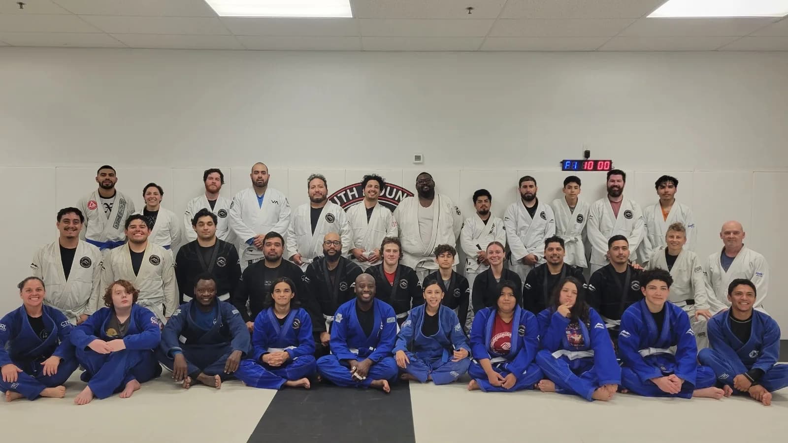 South Mountain Brazilian Jiu Jitsu & Self Defense — BJJ gym in Phoenix