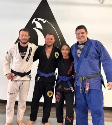 Alliance Jiu Jitsu Atlanta — Alliance
