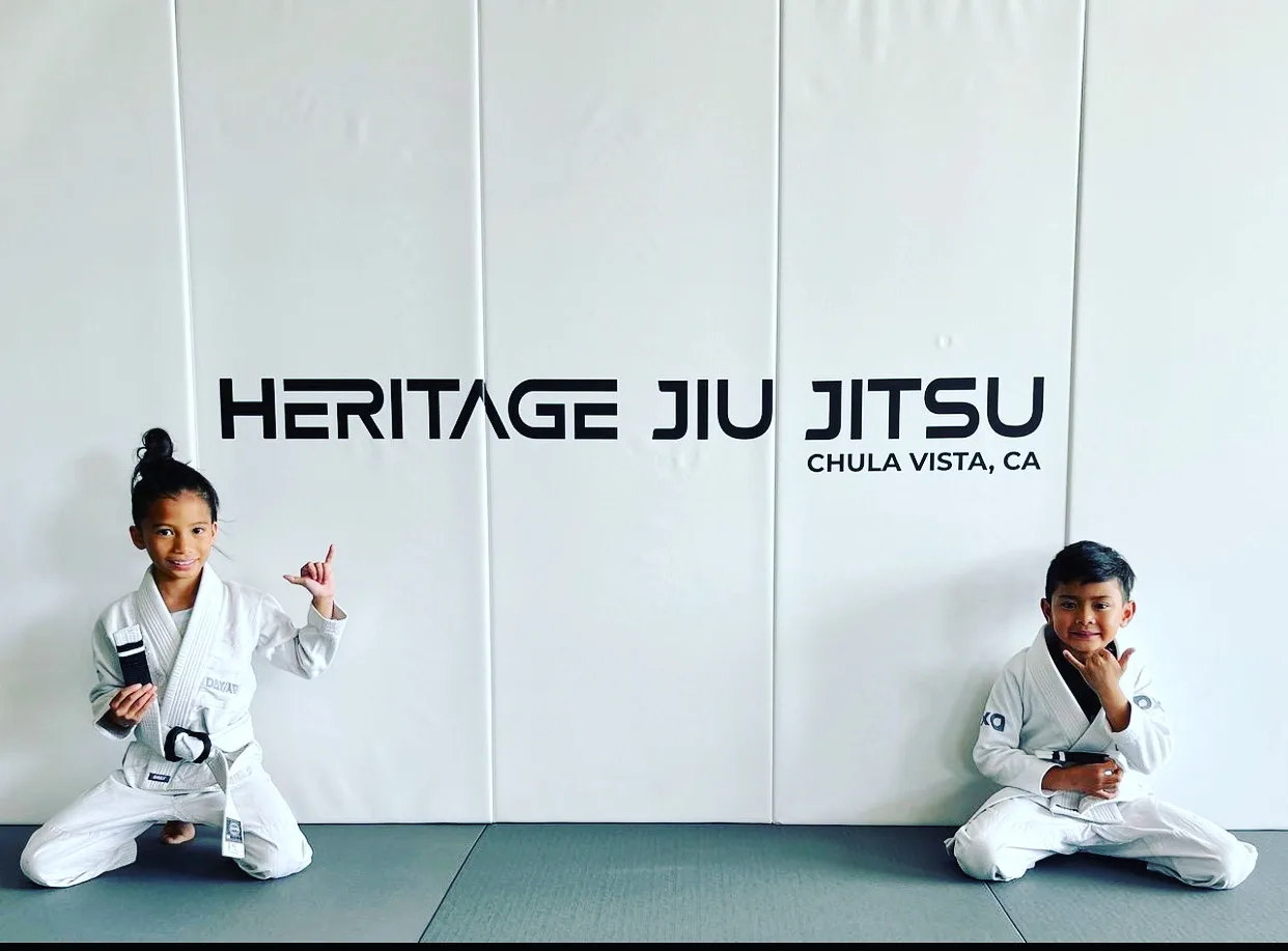 HERITAGE JIU JITSU — BJJ gym in Chula Vista