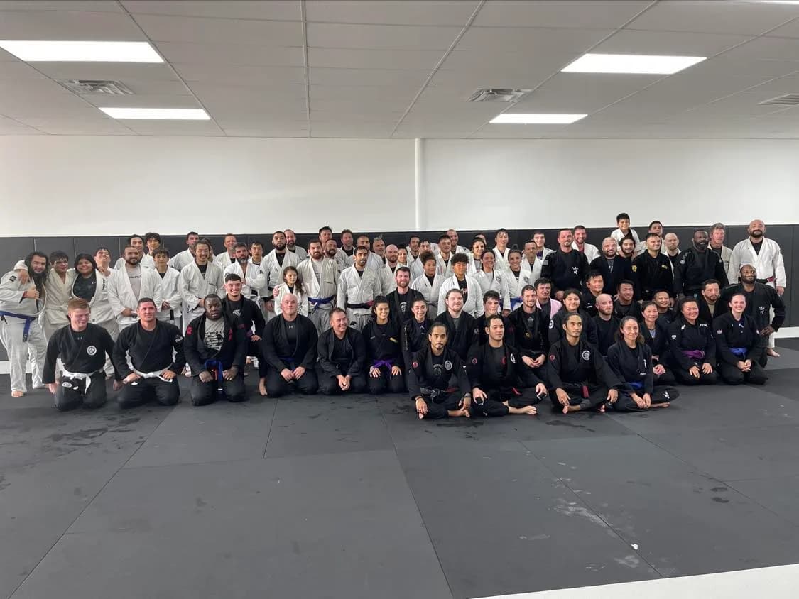 The Jiu Jitsu Order