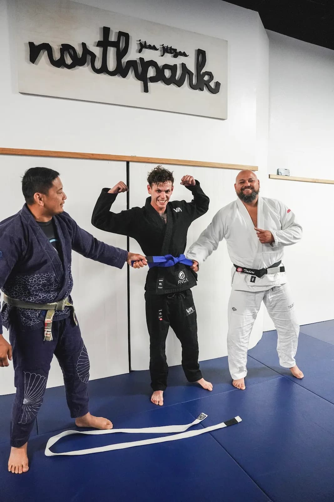 North Park Jiu Jitsu Academy — BJJ gym in San Diego
