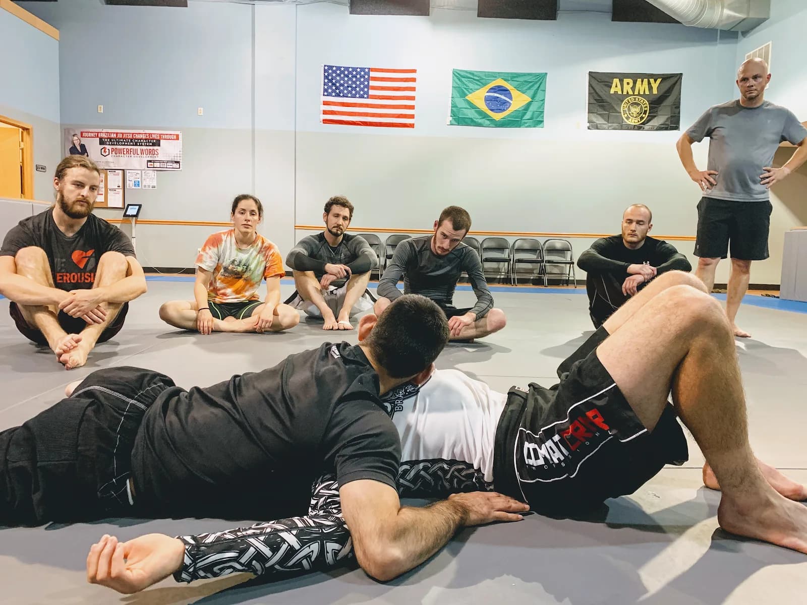 Journey Brazilian Jiu Jitsu Academy