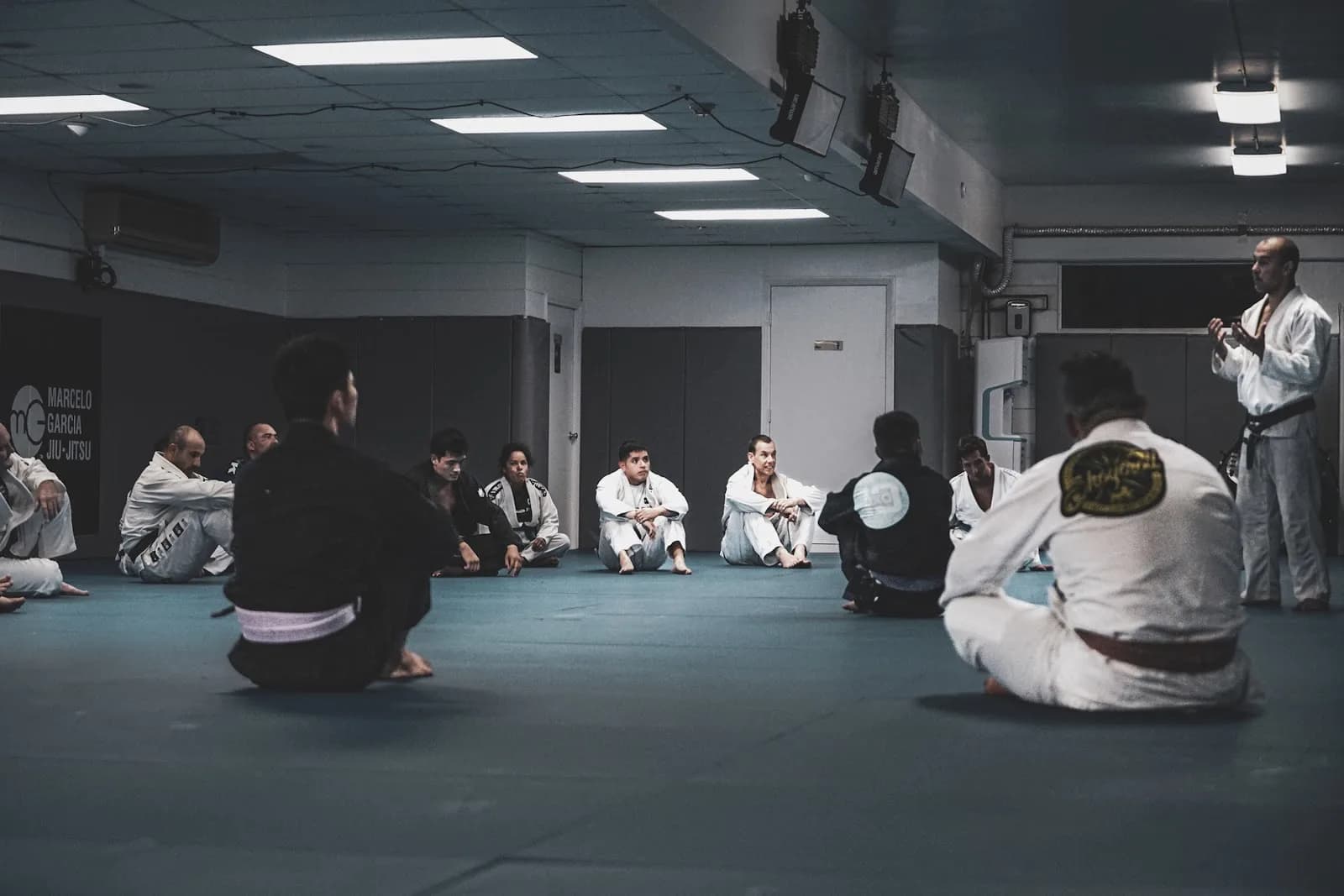 Shogun Jiu Jitsu Academy