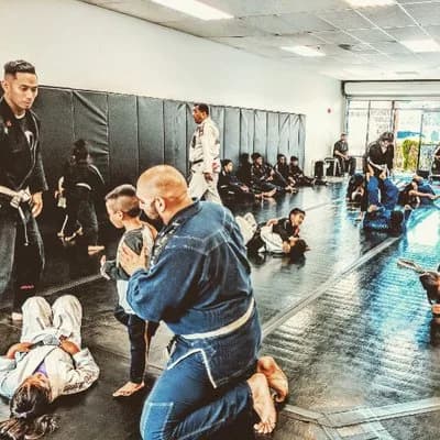 Rise Jiu Jitsu — BJJ gym in Murrieta