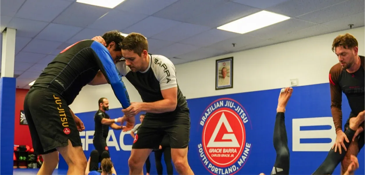 Gracie Barra South Portland, ME — Gracie Barra