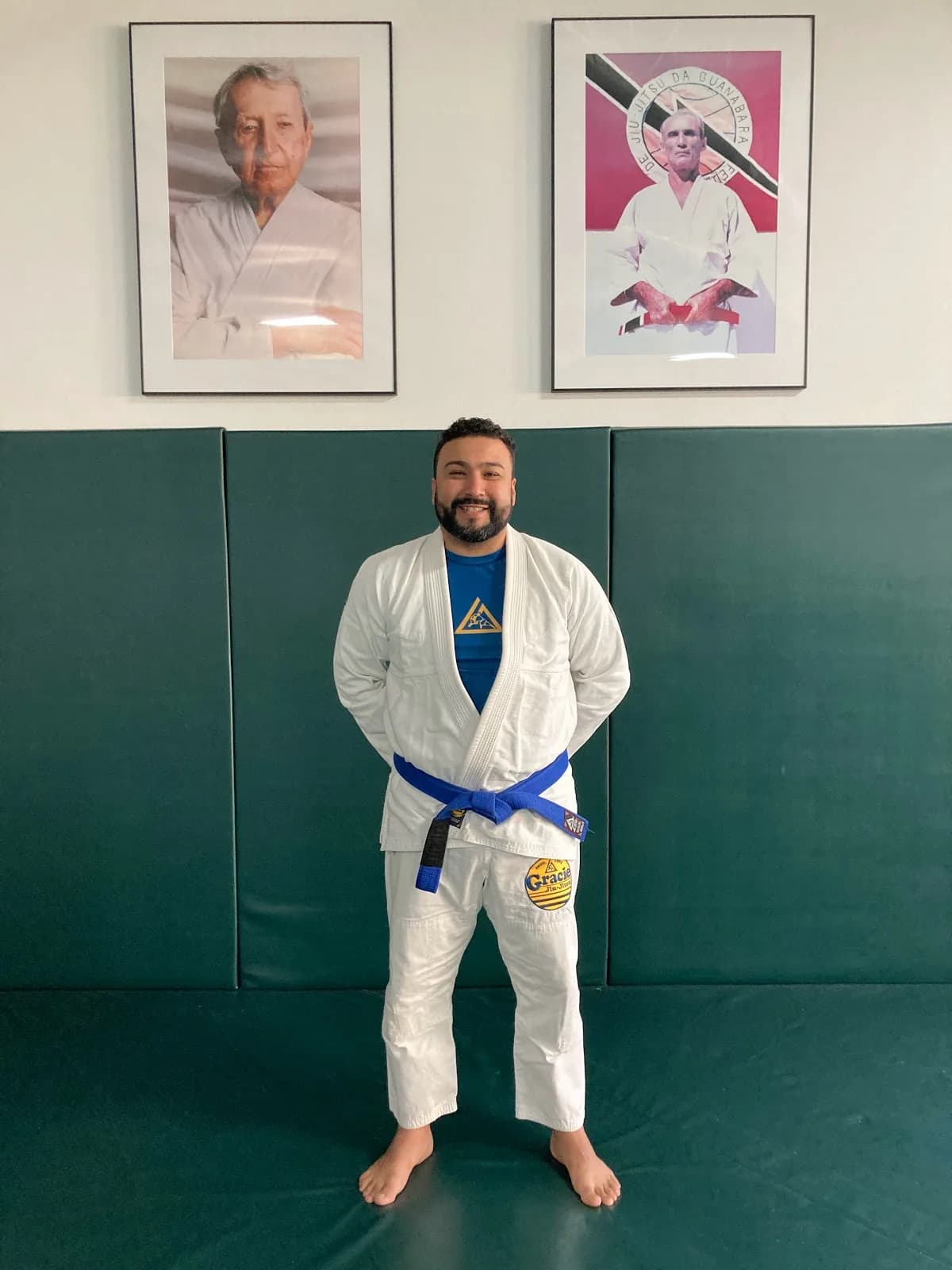 Gracie Jiu Jitsu San Antonio — BJJ gym in San Antonio