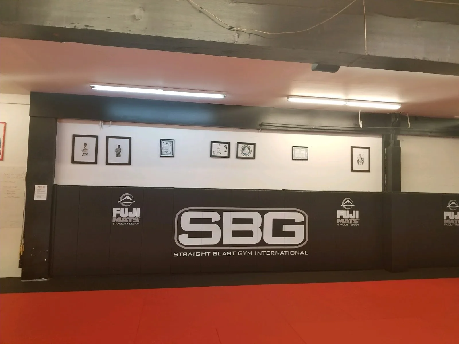 Straight Blast Gym Portland - BJJ & MMA Gym — BJJ gym in Portland