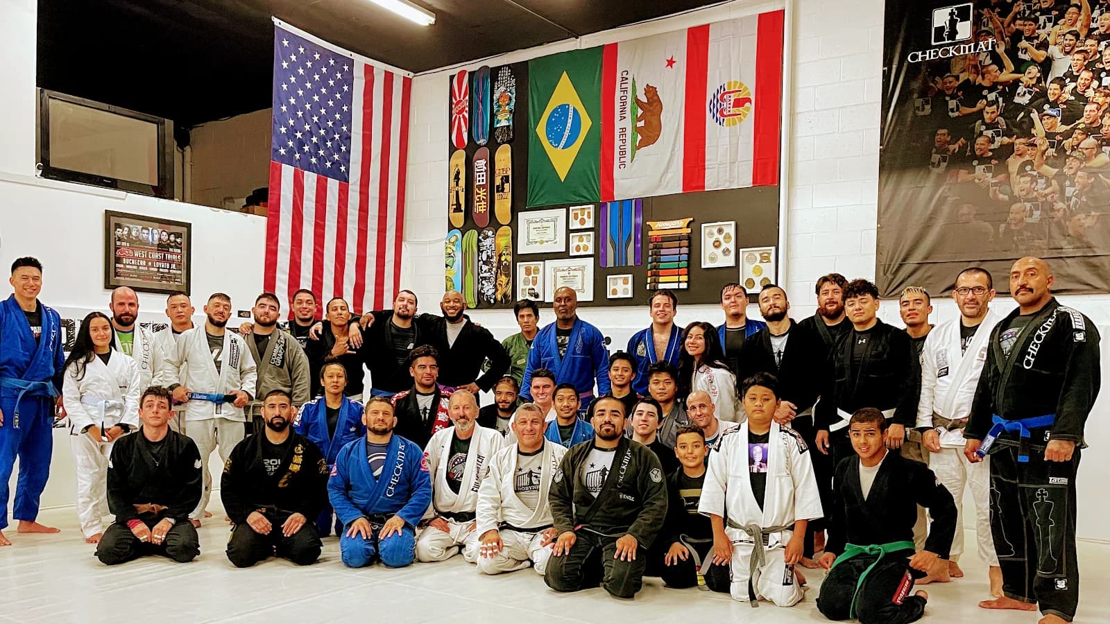Checkmat BJJ — CheckMat