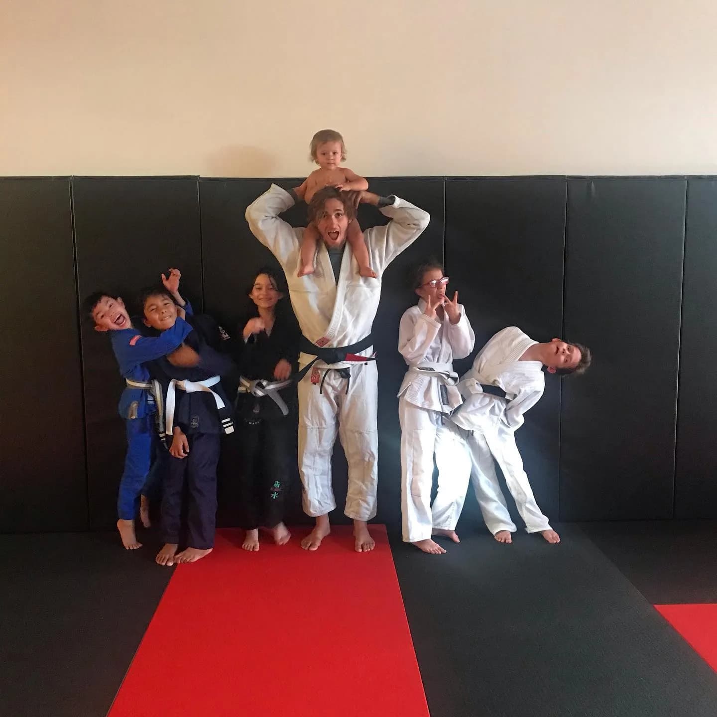 Van Buren Jiu Jitsu Chandler — BJJ gym in Chandler