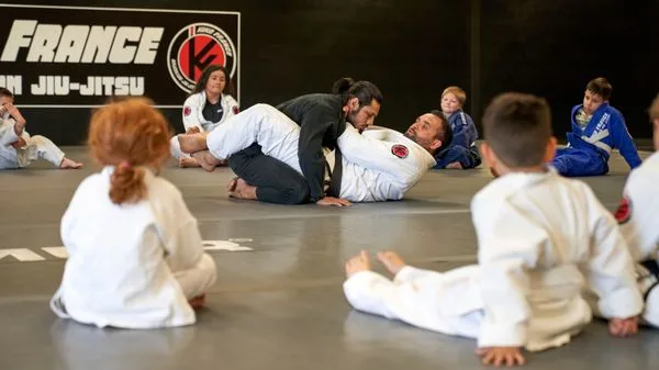 Kiko France BJJ — BJJ gym in Scottsdale