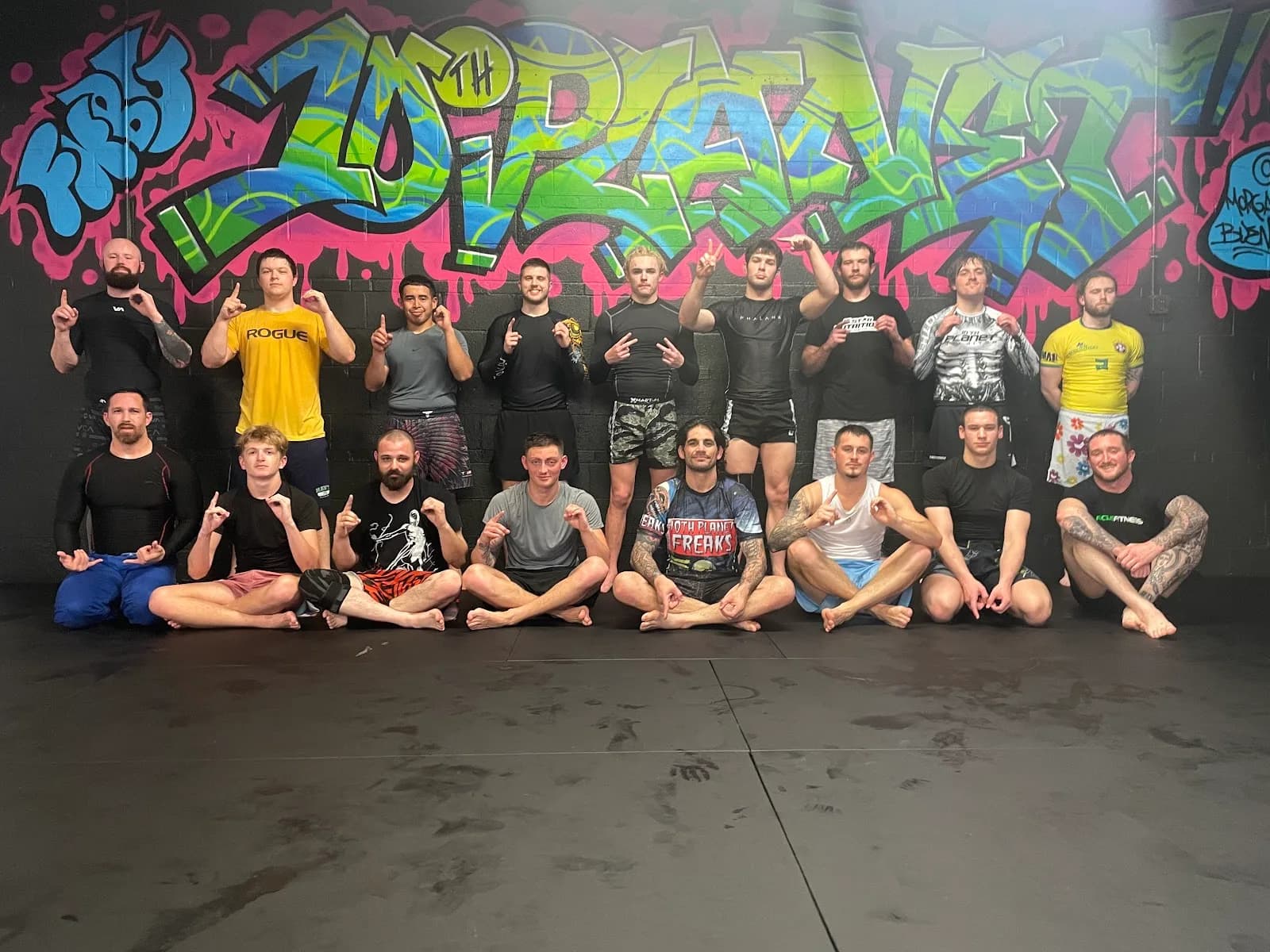10th Planet Jiu Jitsu Fredericksburg — BJJ gym in Fredericksburg