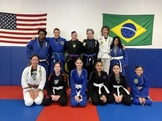 Carlos Farias Brazilian Jiu Jitsu — BJJ gym in Mesa
