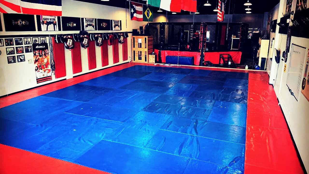 Dominion MMA®, Brazilian Jiu Jitsu & San Antonio MMA Training Gym.