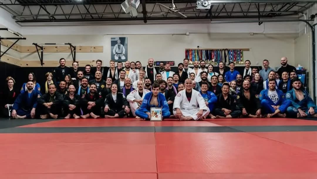 Pica Pau Jiu Jitsu and Grappling — BJJ gym in Aurora