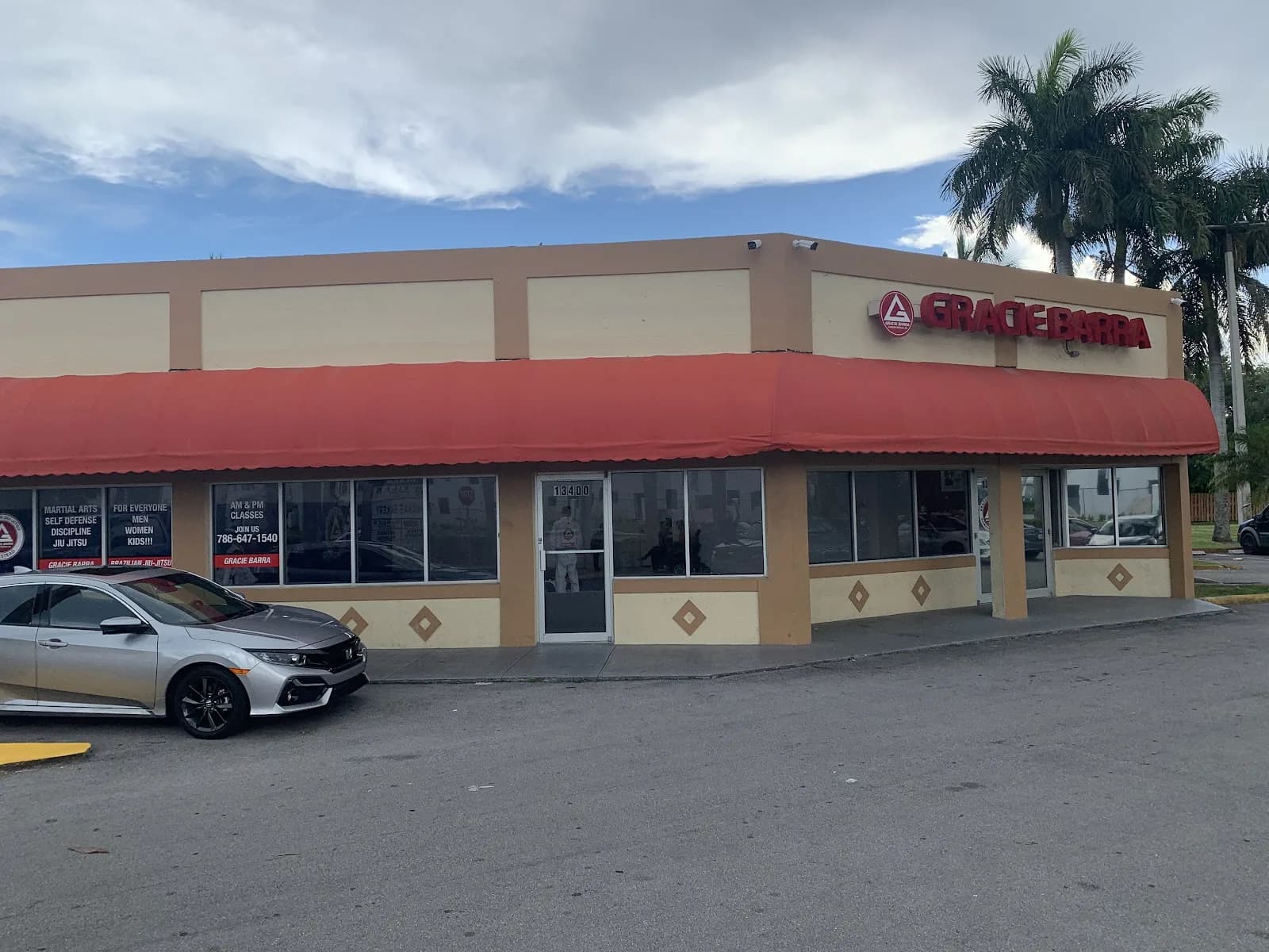 Gracie Barra Homestead Brazilian Jiu Jitsu & Self Defense — Gracie Barra