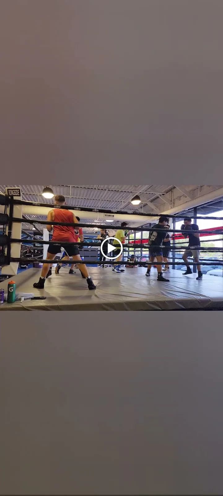 John's Gym Mixed Martial Arts and Jiu Jitsu