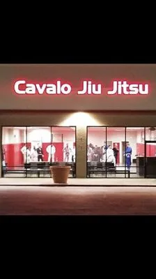 Cavalo Brazilian Jiu Jitsu