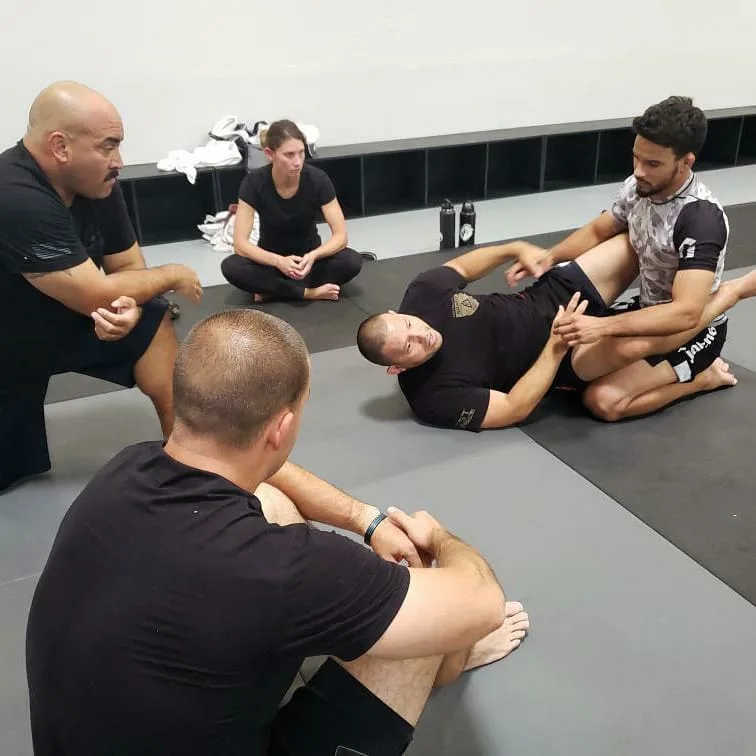 Ares BJJ Goodyear — Ares BJJ