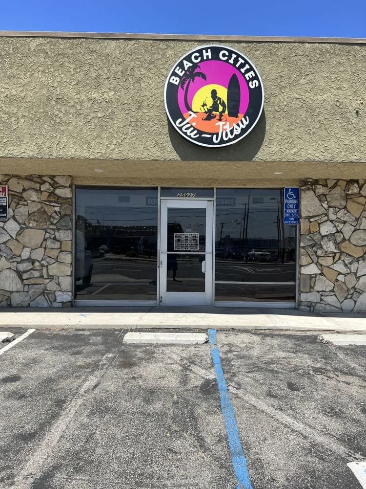 Beach Cities Jiu Jitsu — BJJ gym in Lomita