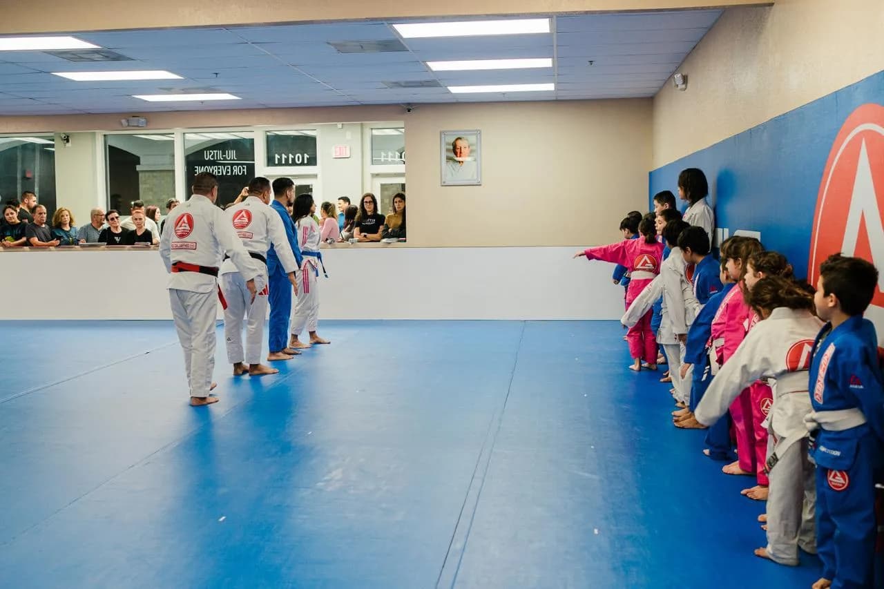 Gracie Barra Plantation Brazilian Jiu Jitsu & Self Defense — Gracie Barra