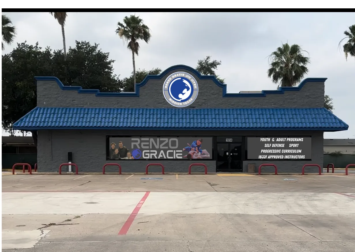 Renzo Gracie Mission Brazilian Jiu Jitsu & Self Defense — Renzo Gracie
