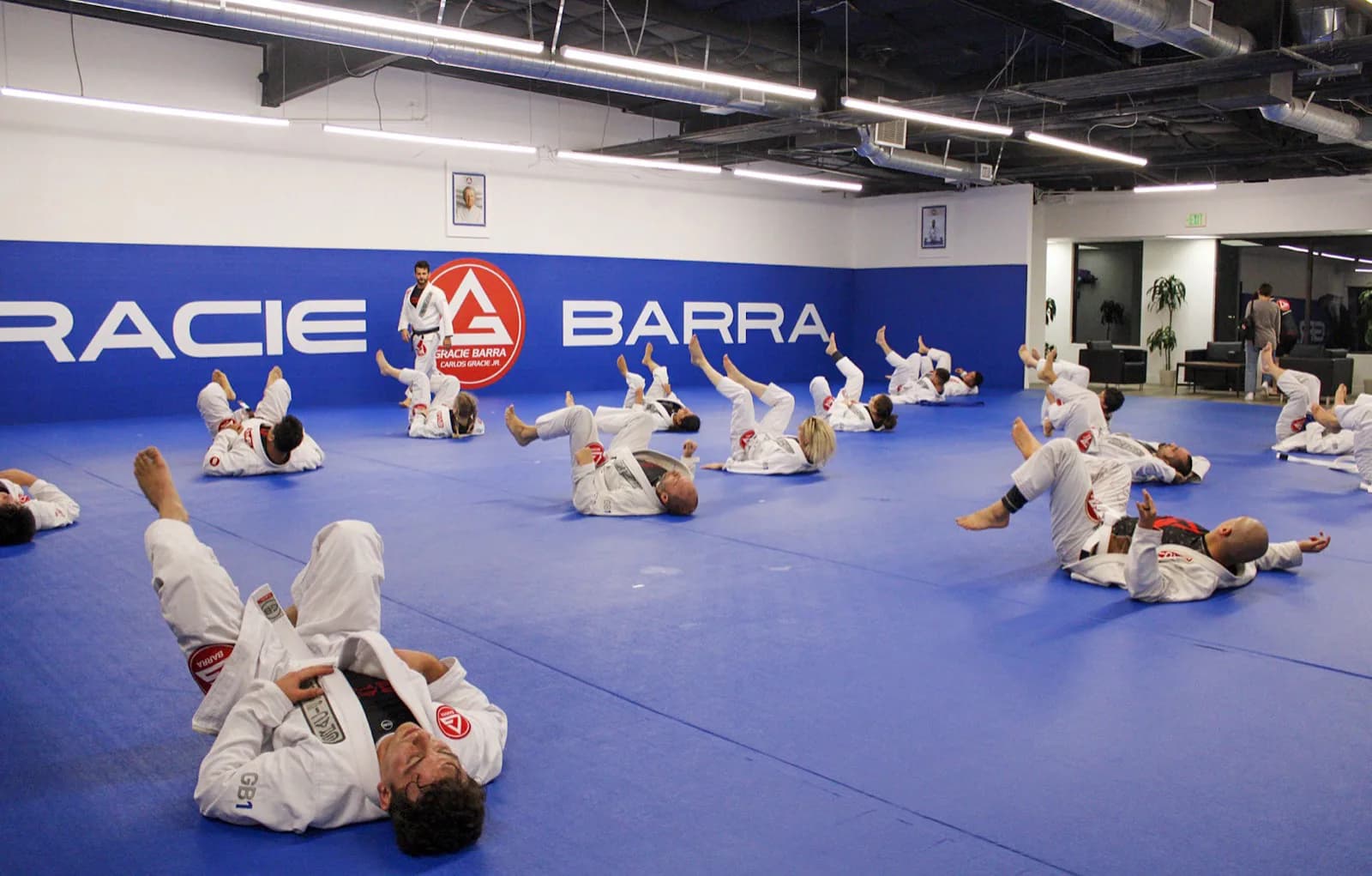 Gracie Barra Jiu Jitsu in Aliso Viejo — Gracie Barra