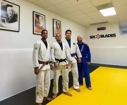 Six Blades Jiu Jitsu Eastlake — BJJ gym in Chula Vista