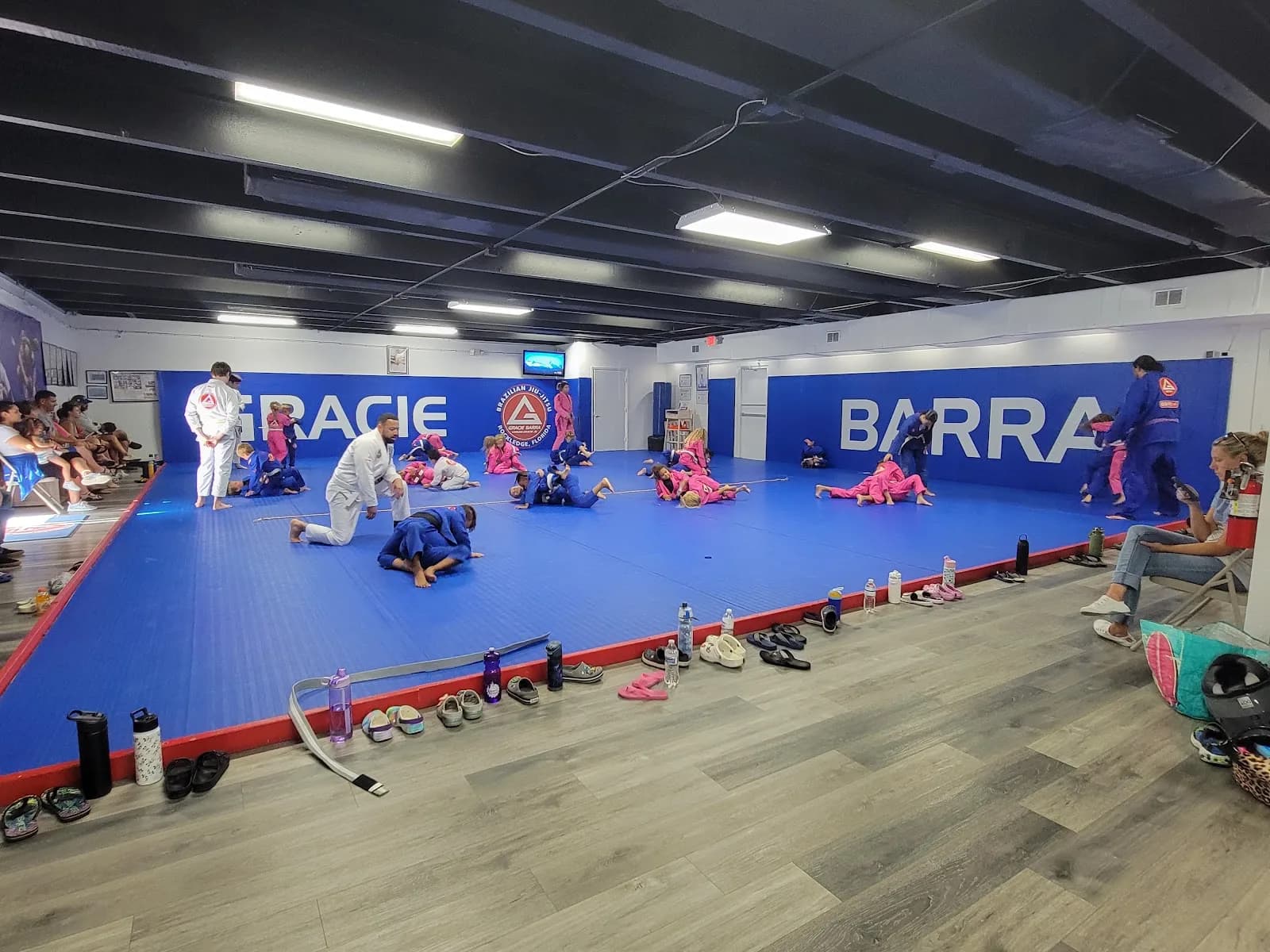 Gracie Barra Rockledge | Brazilian Jiu Jitsu | Self Defense — Gracie Barra