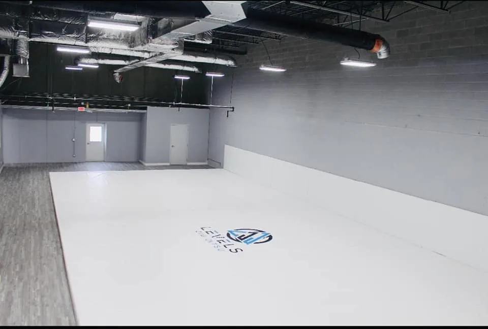 Levels Jiu Jitsu