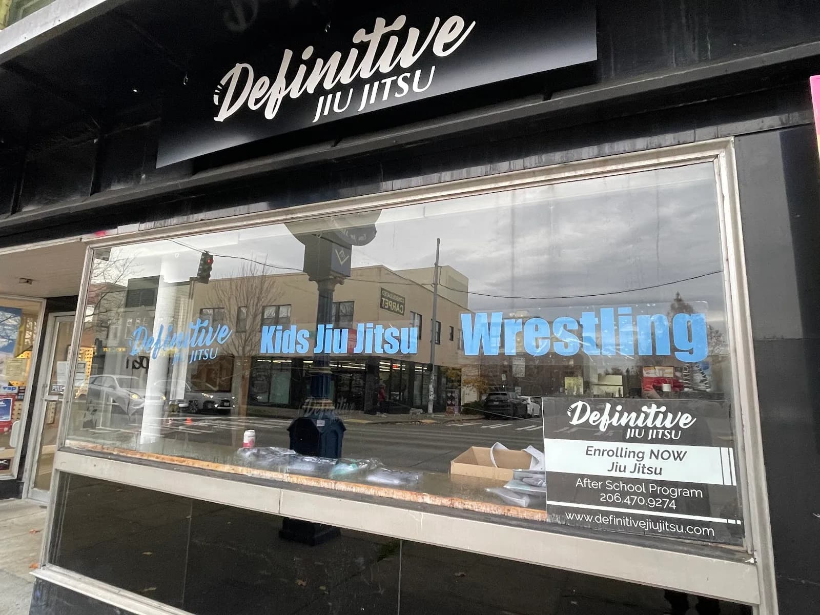 Definitive Jiu Jitsu