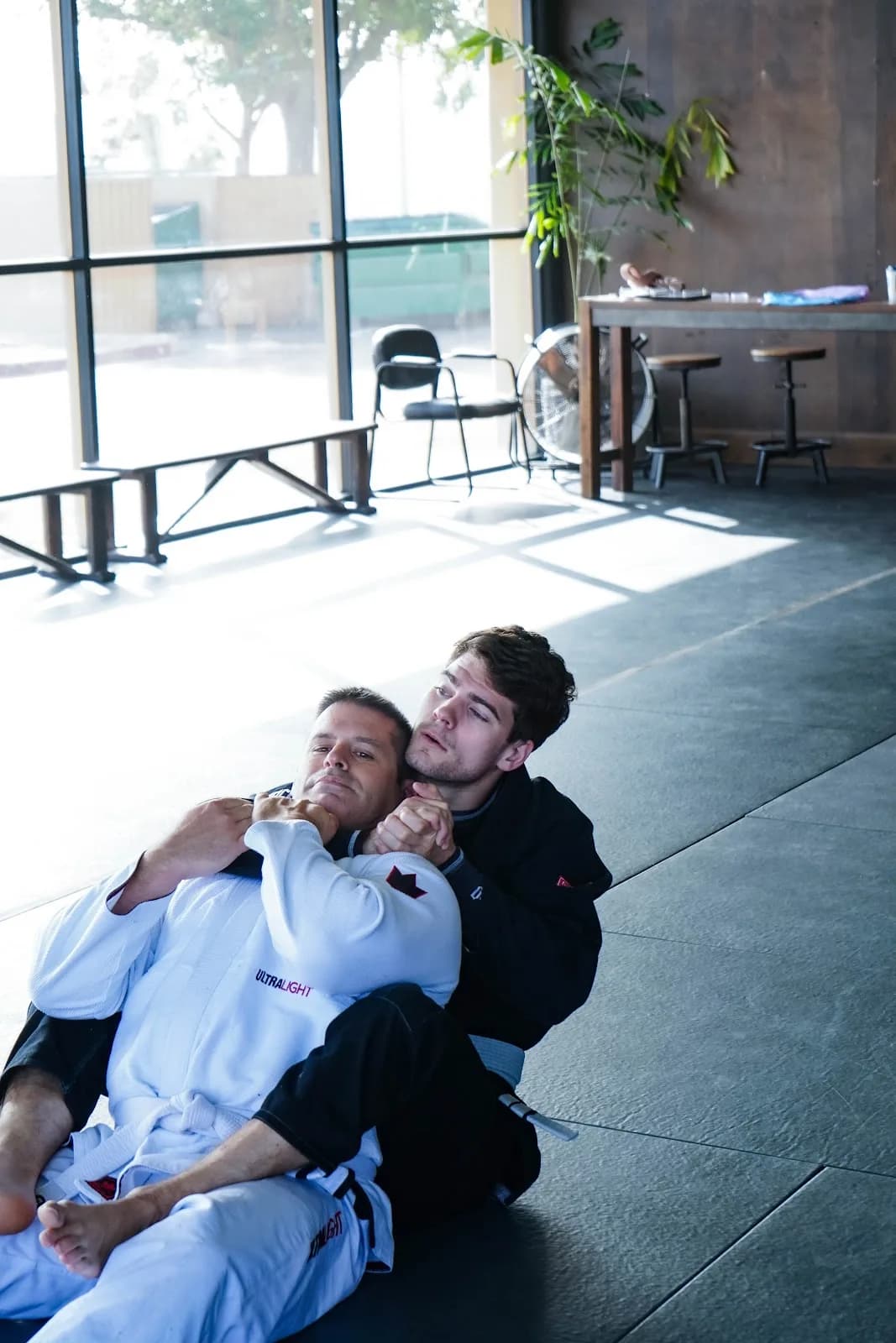 EDJ SCHOOL OF JIU JITSU RANCHO — BJJ gym in Rancho Cucamonga