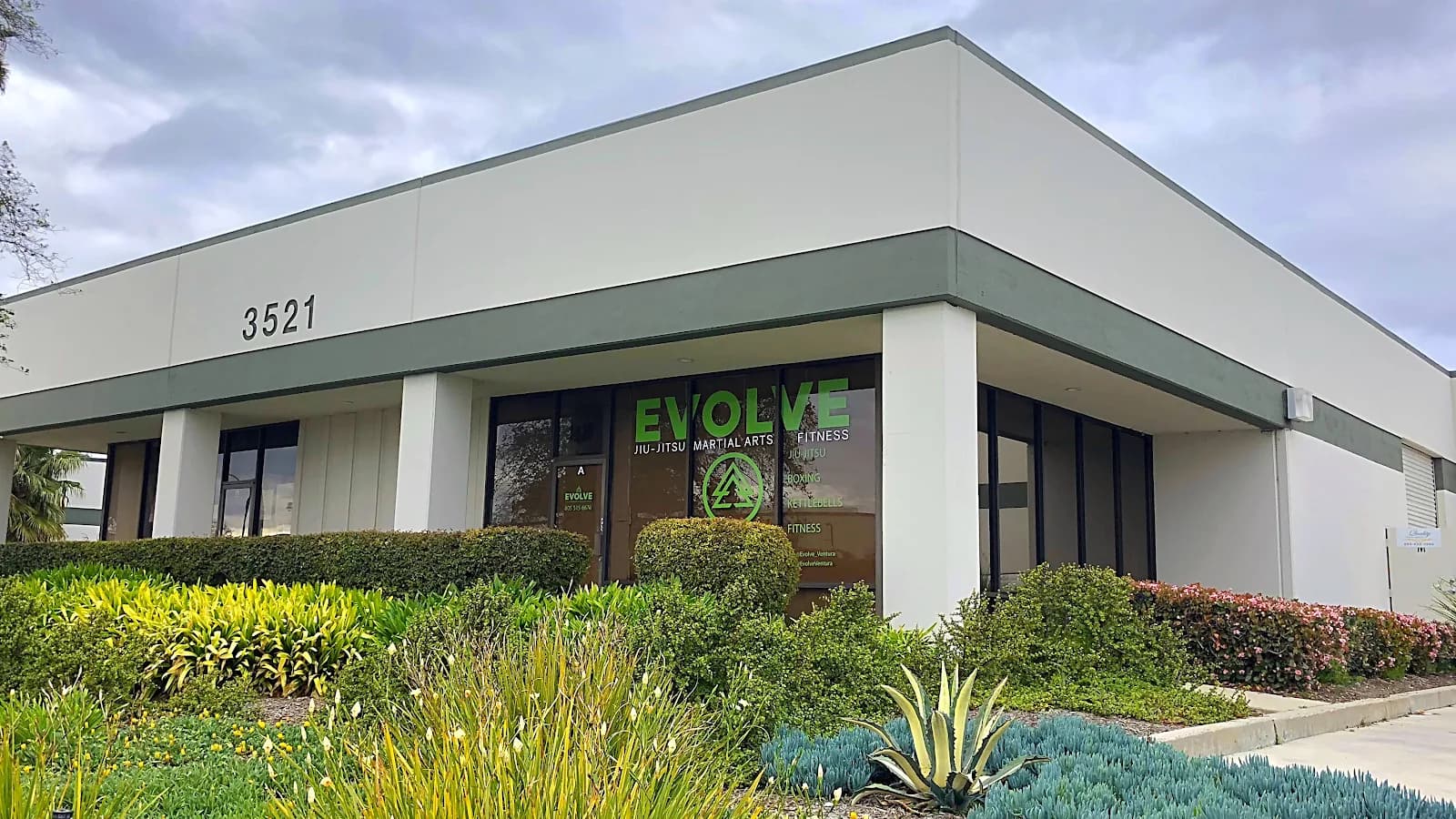 Evolve Jiu Jitsu Ventura