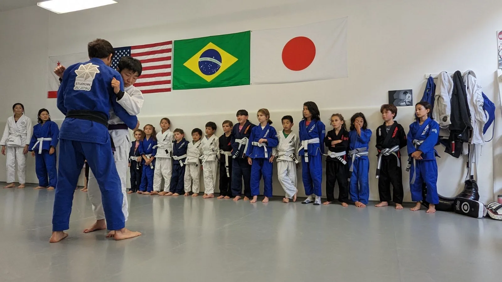 Studio86 Jiu Jitsu
